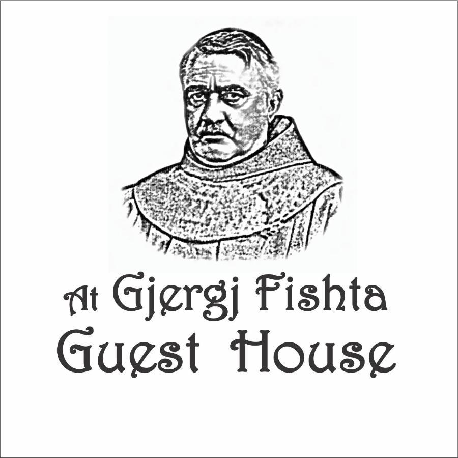 At Gjergj Fishta Apart-House Шкодер Екстер'єр фото